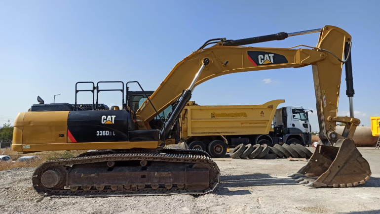 Caterpillar Halatları