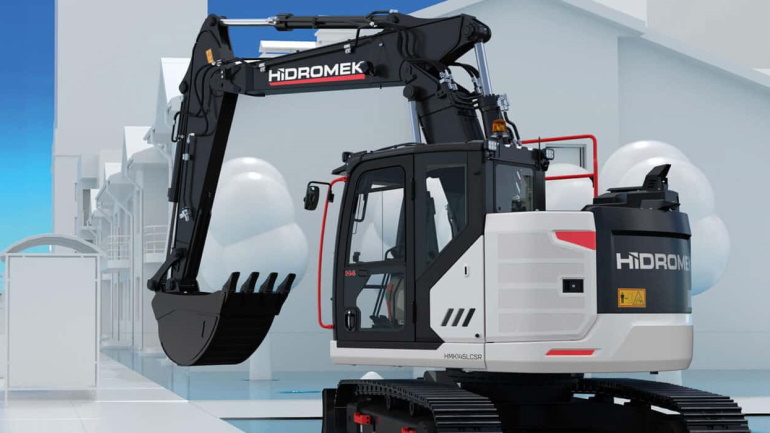 Hidromek Halatları