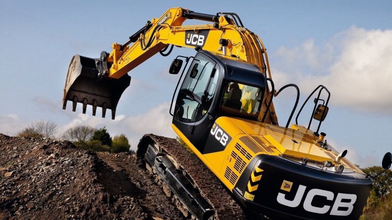 JCB Halatları