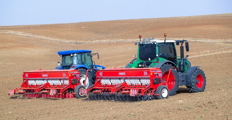 Tarım Makinaları Halatları